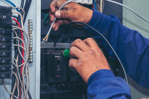 Best Electrical Upgrades for Homes  in Springfield, IL